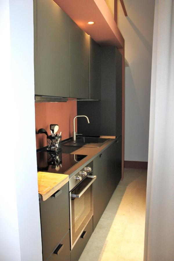 Palazzo Sul Corso-Charming Appartaments 브린디시 외부 사진