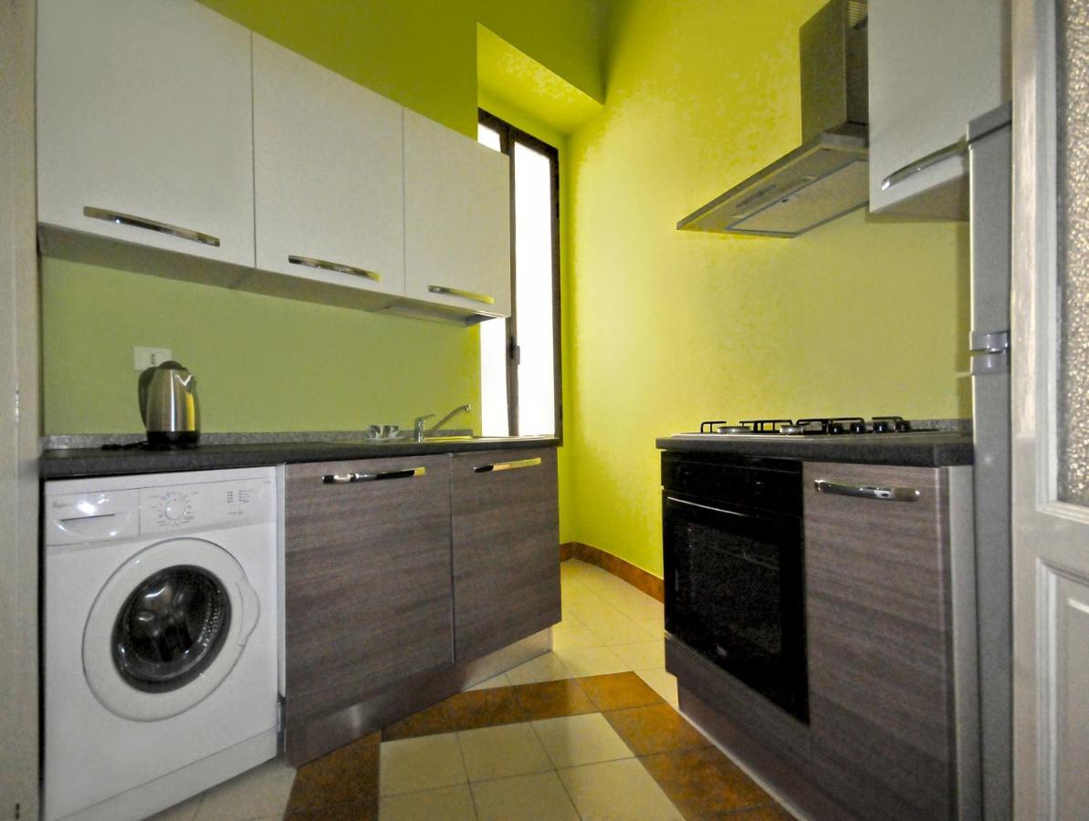 Palazzo Sul Corso-Charming Appartaments 브린디시 외부 사진