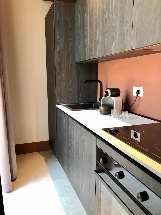 Palazzo Sul Corso-Charming Appartaments 브린디시 외부 사진