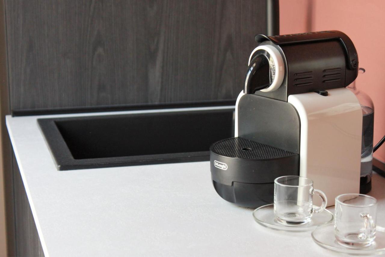 Palazzo Sul Corso-Charming Appartaments 브린디시 외부 사진